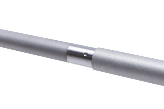 Shaw Barrels 22" Barrel for 22 ARC with dimpled .750 gas block journal
